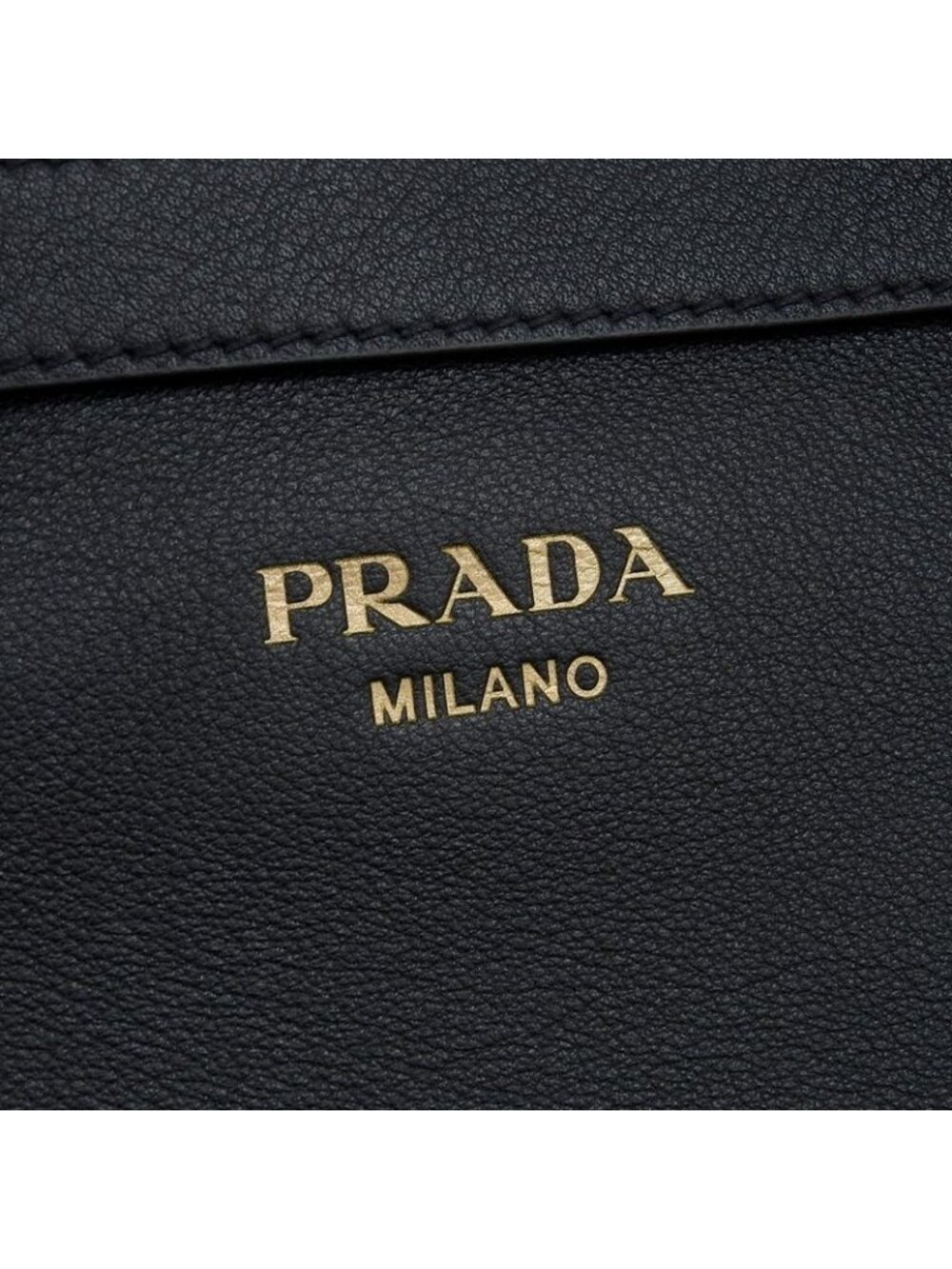 Prada 2-Way Tote Buckle Small Shoulder Bag - Picture 3 of 7